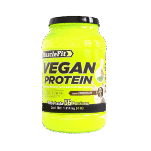 Musclefit VEGAN PROTEIN 4Lb - 56 servicios