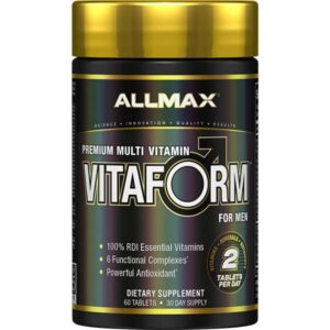 Allmax Vitaform For Men 30 Servicios