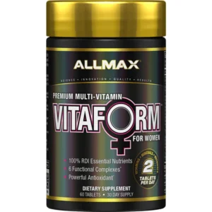 Allmax Vitaform For Women 30 Servicios