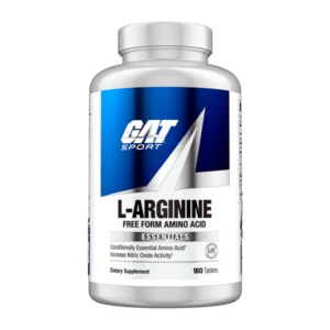 GAT Sport L-Arginina 180 Tabletas