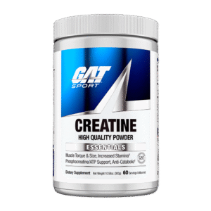 GAT Sport CREATINA MONOHIDRATO 60 servicios