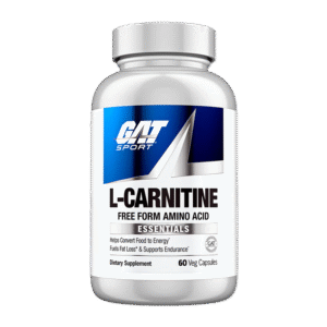 GAT L-Carnitine 60 capsulas