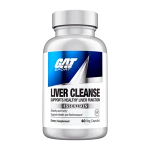GAT Sport Liver Cleanse 60 capsulas