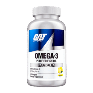 GAT Omega 3 90 capsulas