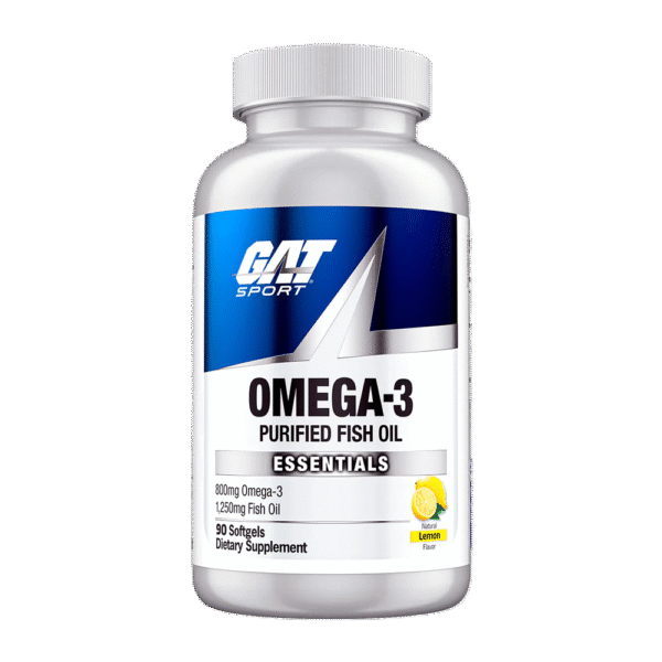 GAT Omega 3 90 capsulas