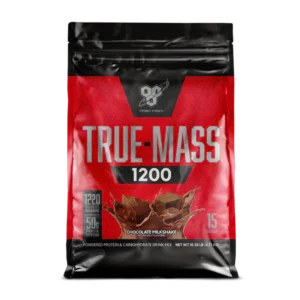 BSN Proteina True Mass 1200 10Lbs 15 Servicios
