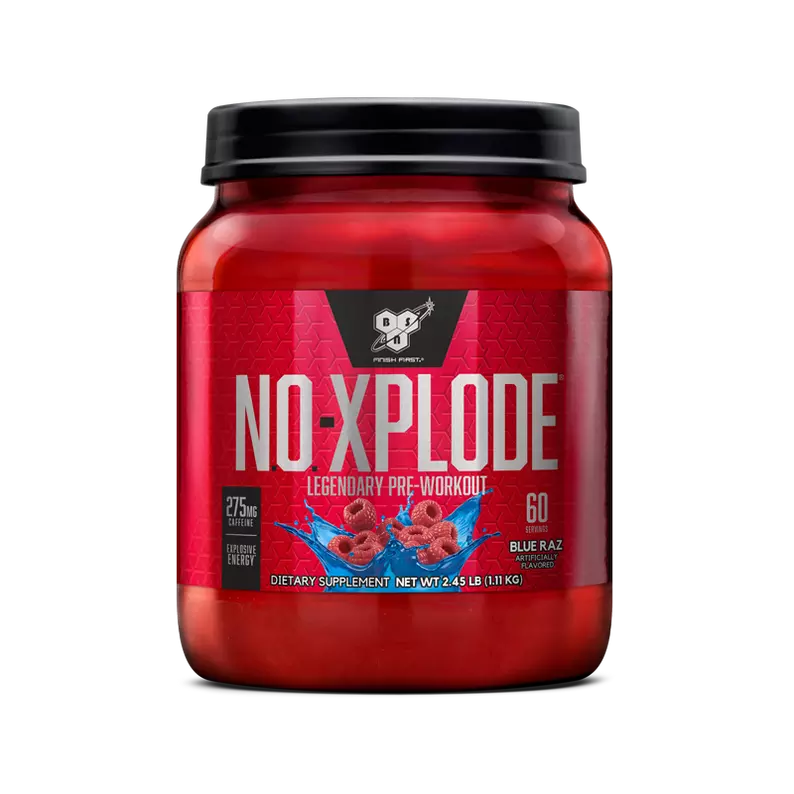 BSN No-Xplode 60 servicios