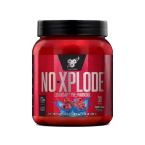 BSN No-Xplode 30 servicios