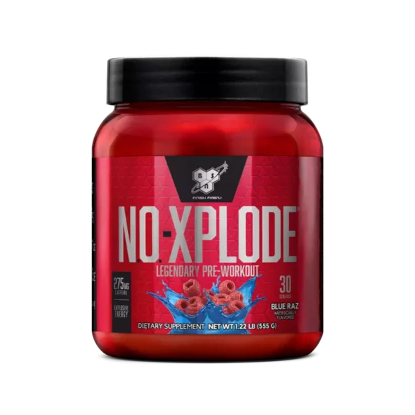 BSN No-Xplode 30 servicios