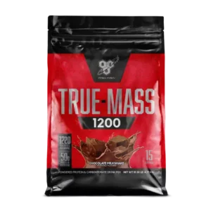 BSN TRUE-MASS 1200 10 libras 15 servicios