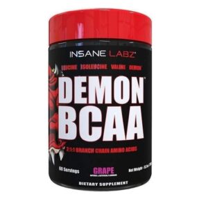 Insane Labz Demon BCAA 60 servicios
