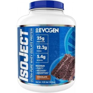Evogen Isoject 4 lbs 60 servicios