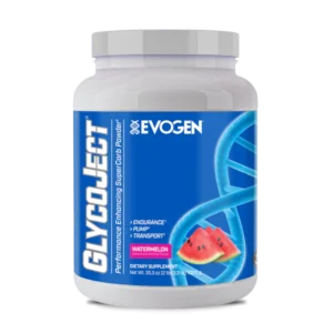 Evogen Glycoject 2 Lbs 37 Servicios. Supercarbohidratos
