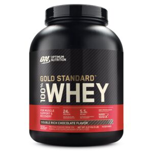 Optimum Nutrition Gold Standard 100% Whey 5 libras