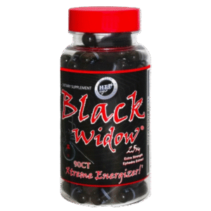 Hi-Tech Black Widow 90 capusulas