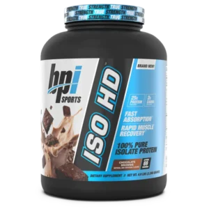 Bpi sports ISO HD 5 libras