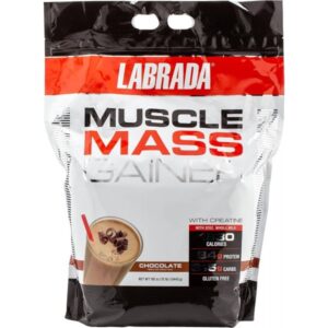 Labrada Proteina Muscle Mass Gainer 12 Lbs