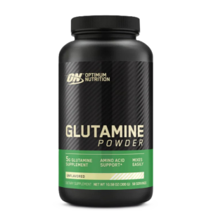 Optimum Nutrition Glutamina Powder 60 servicios