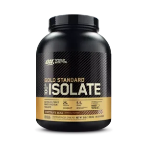 Proteina Optimum Nutrition Gold Standard Isolate 3lb