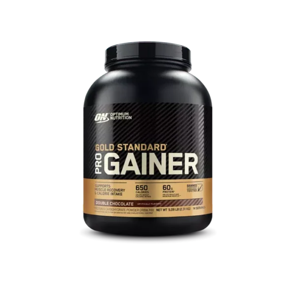 Optimum Nutrition Gold Standard Pro Gainer 5 libras