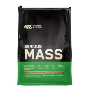 Optimum Nutrition Serious Mass 12 libras 