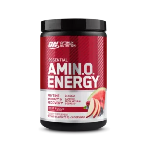 Optimum Nutrition Amino Energy 30 servicios