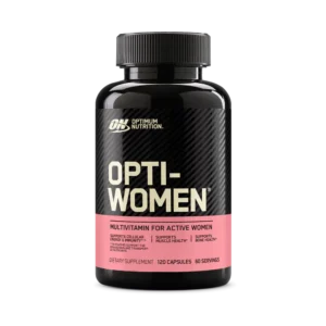 Optimum Nutrition Opti-women 120 Caps