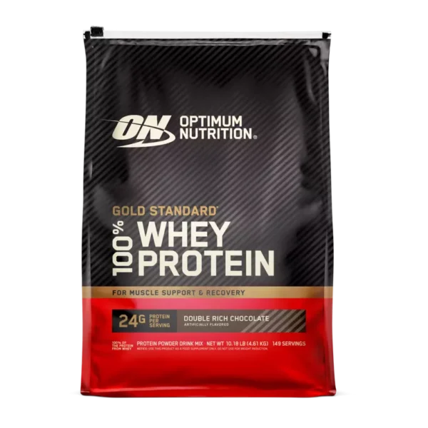 Optimum Nutrition 100% Whey Gold Standard 10 libras