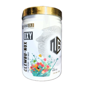 Nano Gold Clembu-Nox Oxy 300gr 30 Servicios