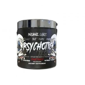 Pre Entreno Insane Labz Psychotic Test 30 Servicios