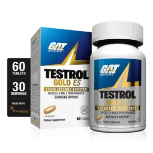 GAT Testrol Gold 60 tabletas