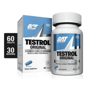 GAT Sport Testrol Original 60 Tabletas