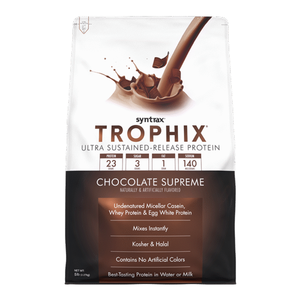 Syntrax Trophix 75 servs 5 libras