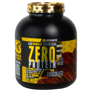 43 Supplements Proteina hidrolizada 2.4 kg 75 servicios