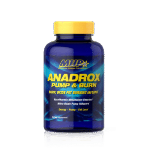 MHP Anadrox Pump & Burn 224 capsulas