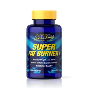 MHP Super Fat Burner 60 Capsulas
