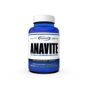 Gaspari Nutrition Multivitaminico Anavite 180 Tabletas