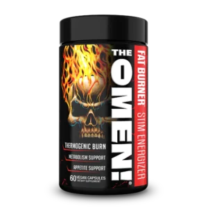 Jnx Sport The Omen Fat Burner 100 Capsulas