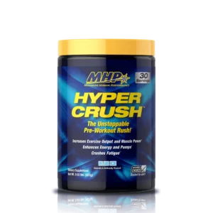 Mhp Pre-Entreno Hyper Crush 30 Servicios