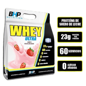 BHP Ultra Bag Whey Ultra 5lbs
