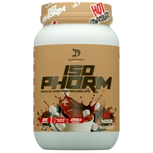 Dragon Pharma Proteina Isophorm 2Lbs 27 Servicios