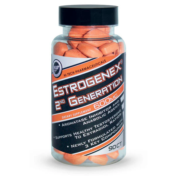 Hi-Tech Estrogenex 2nd Generation 90 Capsulas