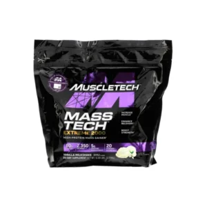 Muscletech Ganador Mass Tech Extreme 2000 6 Lbs
