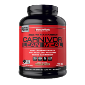 Musclemeds Proteina Carnivor Lean Meal 4 Lbs