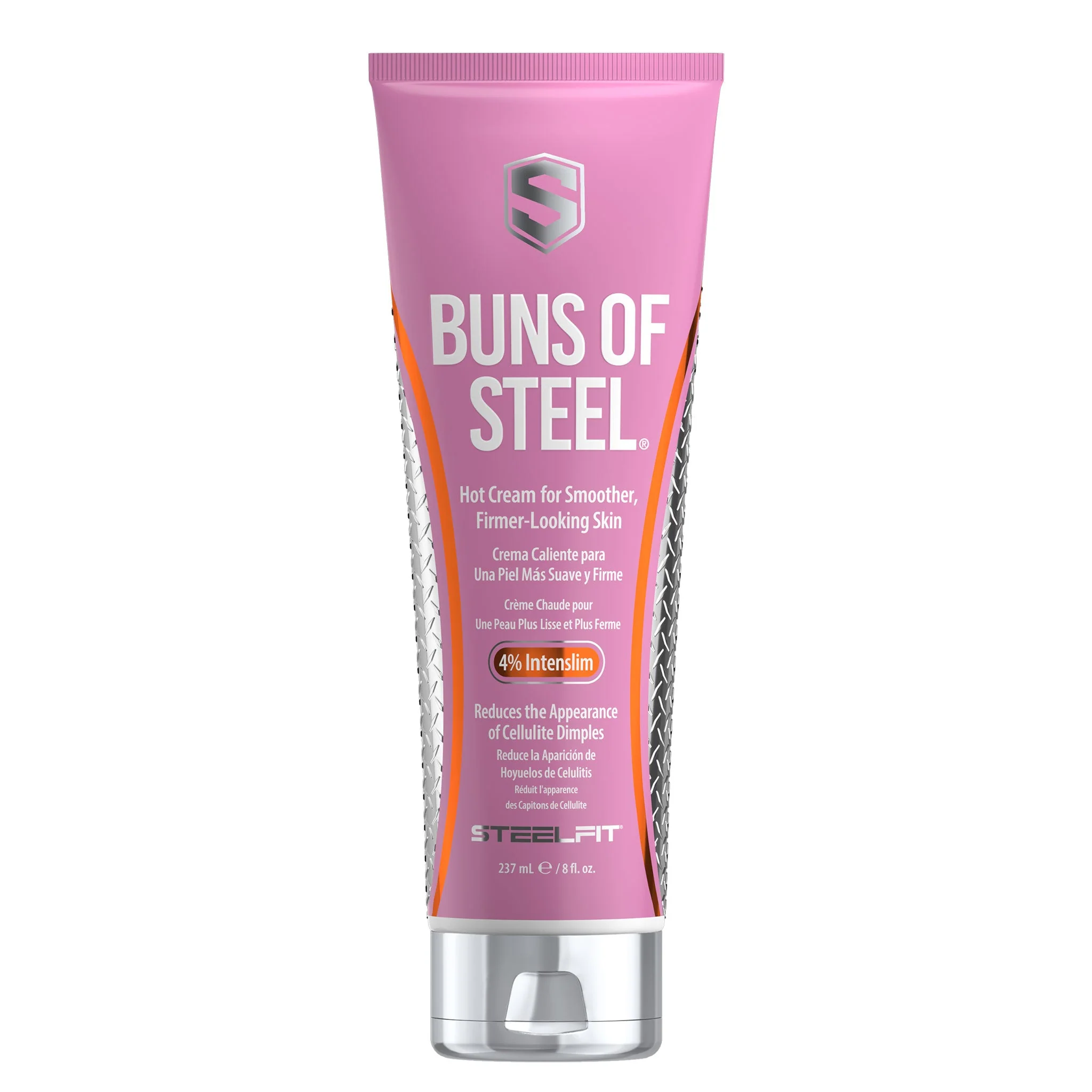 PRO BUNS OF STEEL 8 OZ
