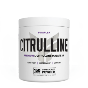 Finaflex Citrulina 309gr 150 Servicios