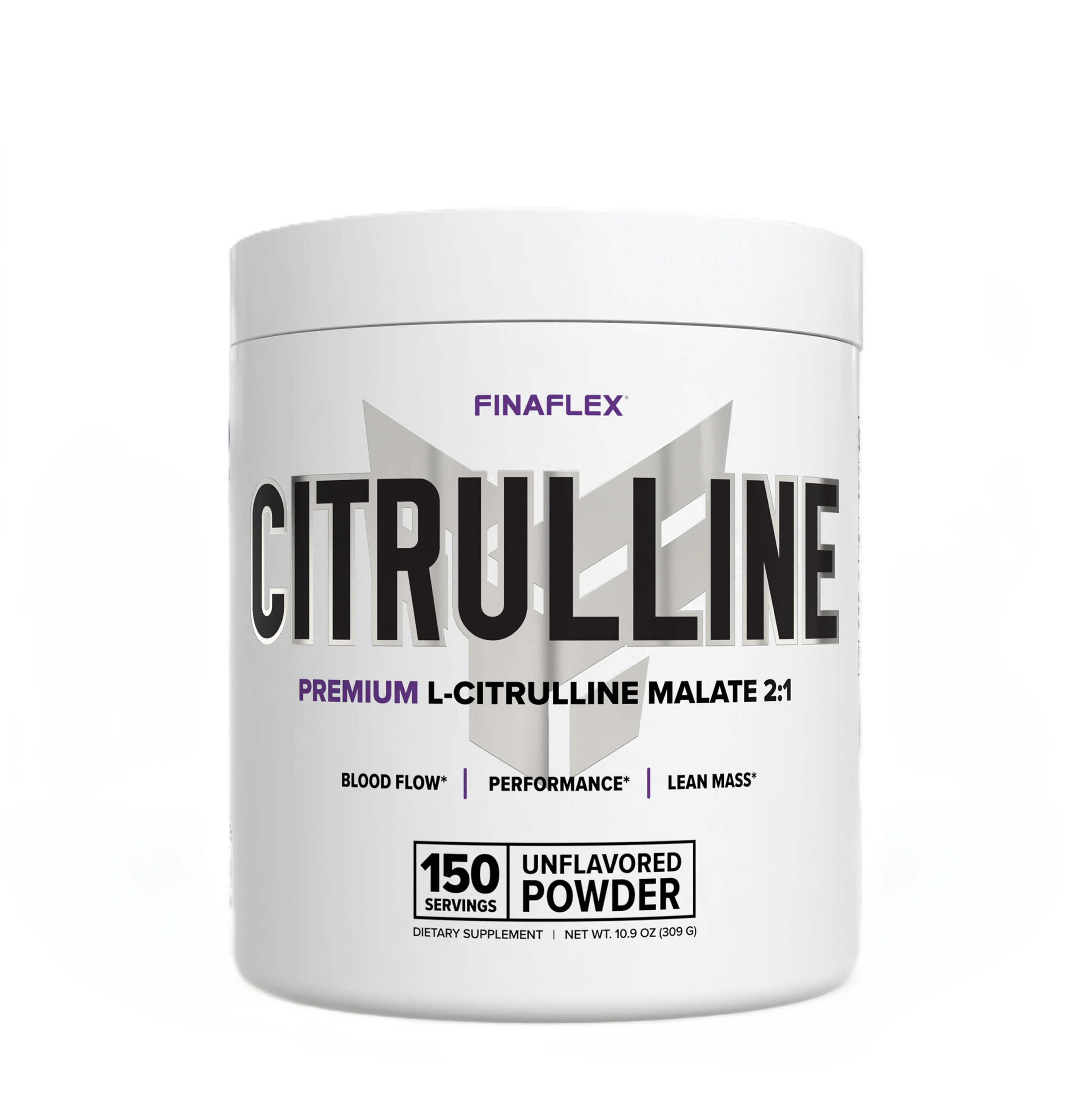 Finaflex Citrulina 309gr 150 Servicios