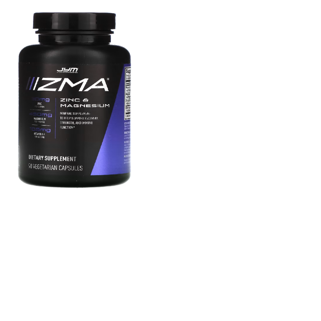 ZMA JYM 90 CAPS Chutamax