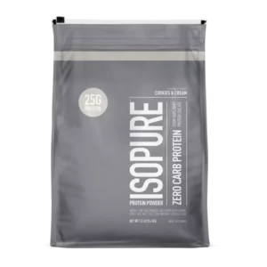 Isopure Zero Carb 7.5 Lbs 103 servicios