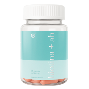 CaroFit Biotina + Acido Hialuronico 30 Capsulas